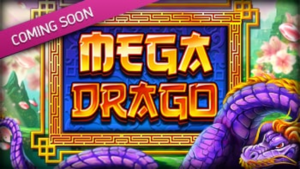 Презентация нового слота Mega Drago-1