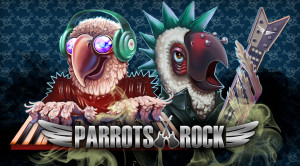 Тяжелый рок с Parrots Rock