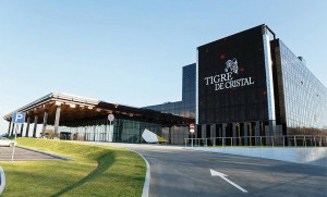 Tigre de Cristal Hotel & Resort стал номинантом элитной премии