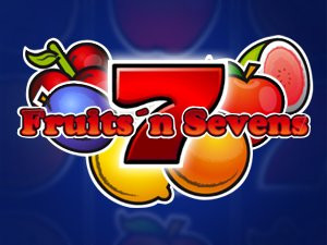 Новый слот - Fruits and Sevens