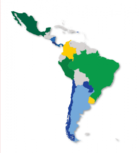 14 Обзор гемблинга в Латинской Америке