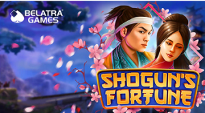 0707-09 Видеослот Shogun's Fortune от компании Shogun's Fortune